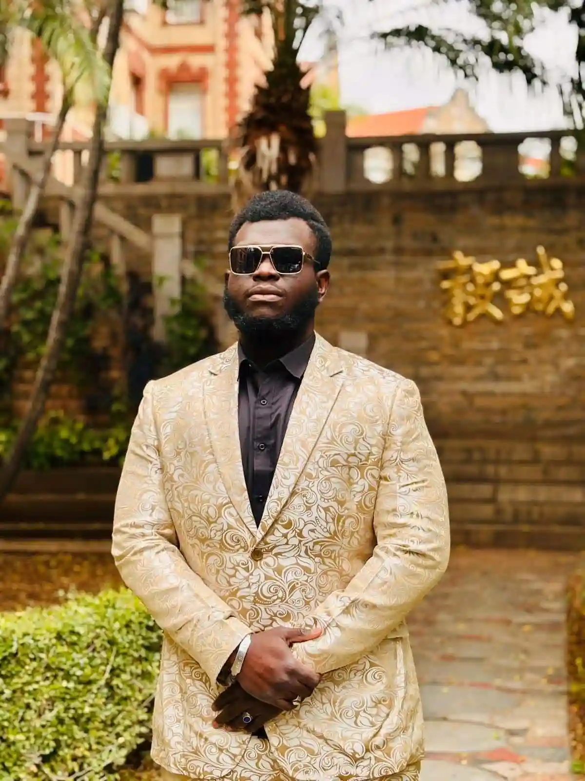 Sino Express : Le Pari