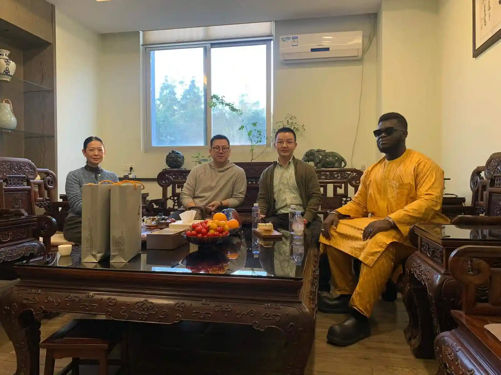 Sino Academy : Transmission