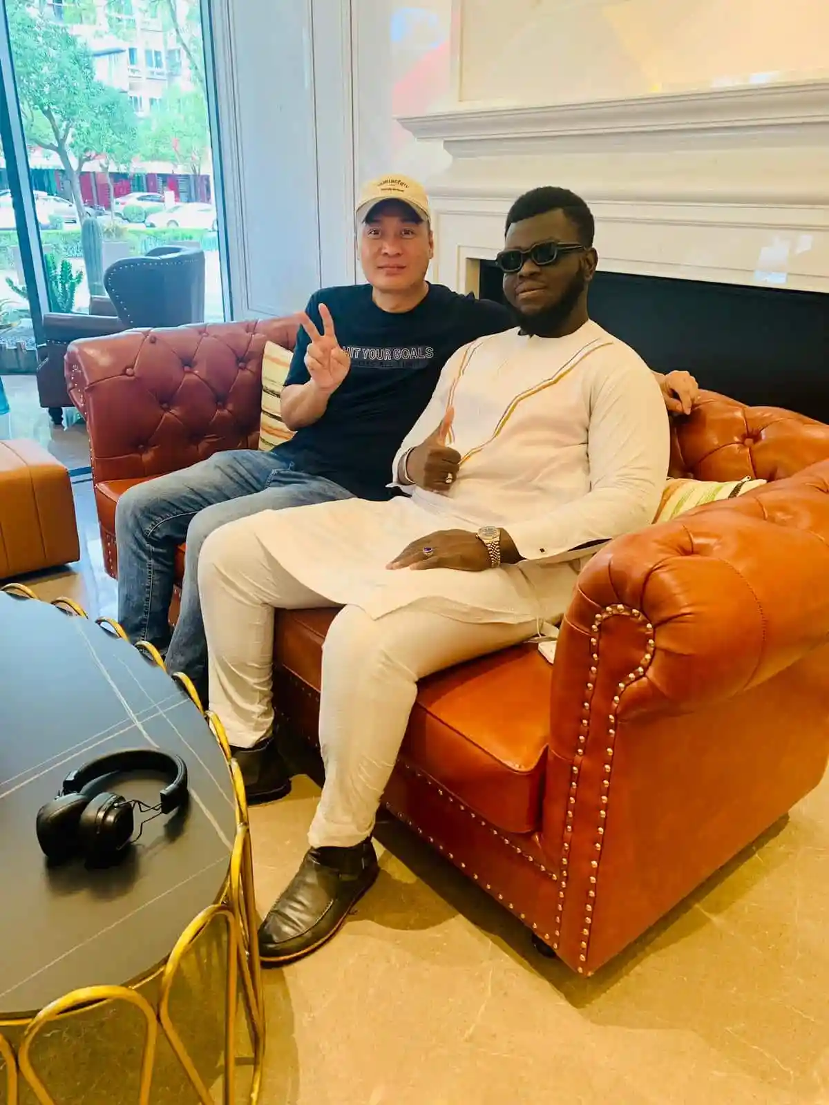 Leader & Visionnaire